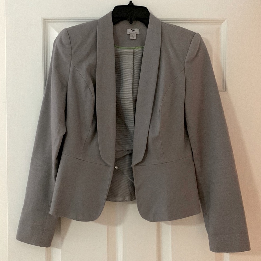 Worthington blazer size small